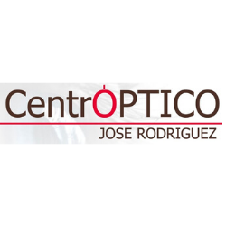 Centro Óptico José Rodríguez Logo