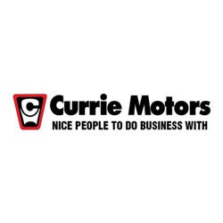 Currie Motors Logo