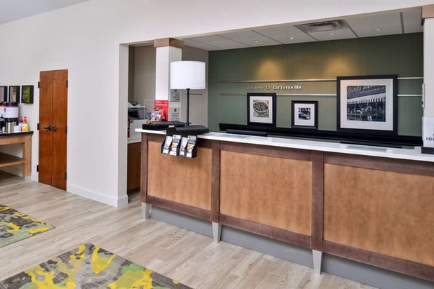 Images Hampton Inn Cartersville