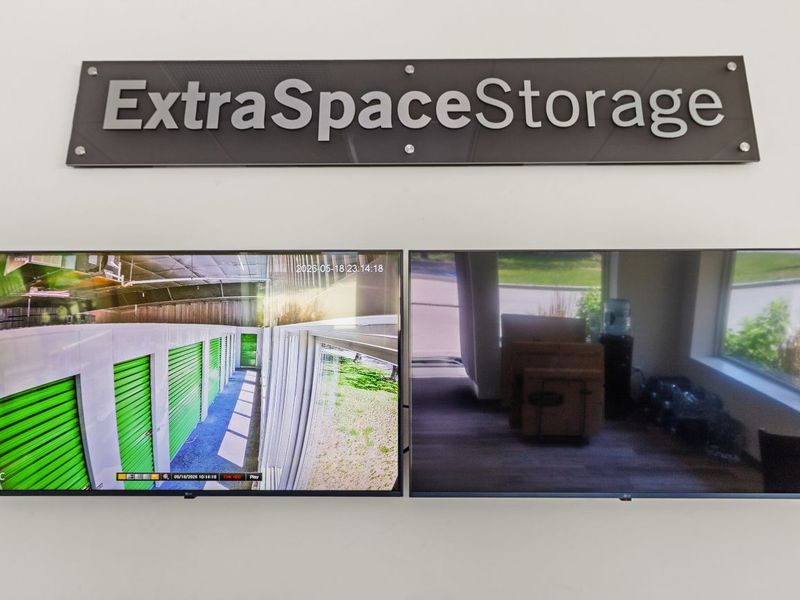 Security Screens - Extra Space Storage at 330 Old Oak St, Pembroke, MA 02359