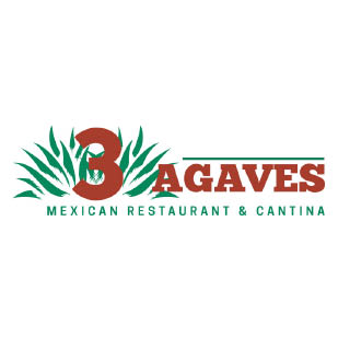 3 Agaves Mexican Restaurant & Cantina Logo