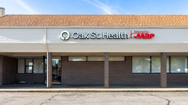 Images Oak Street Health Bromley Primary Care Clinic