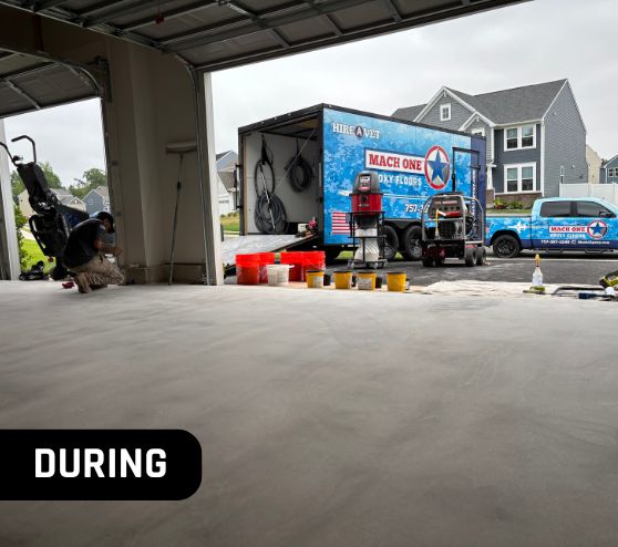 Images MACH ONE Epoxy Floors of Norfolk