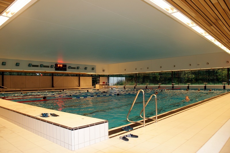 Erica Terpstra Sportfondsenbad - Zwembaden (Instellingen ...