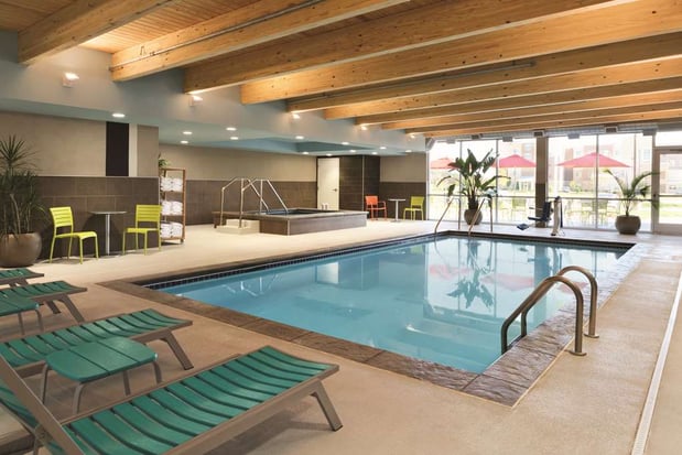Images Home2 Suites by Hilton Iowa City Coralville