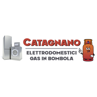 Catagnano Fabrizio - Elettrodomestici e Gas in Bombole Logo