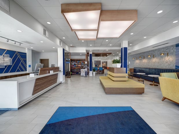 Images Holiday Inn Express Corpus Christi - Beachfront by IHG