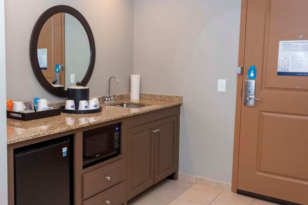 Images Hampton Inn & Suites Riverton