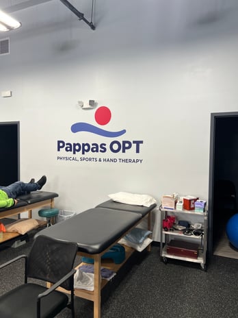 Images Pappas OPT Physical, Sports and Hand Therapy