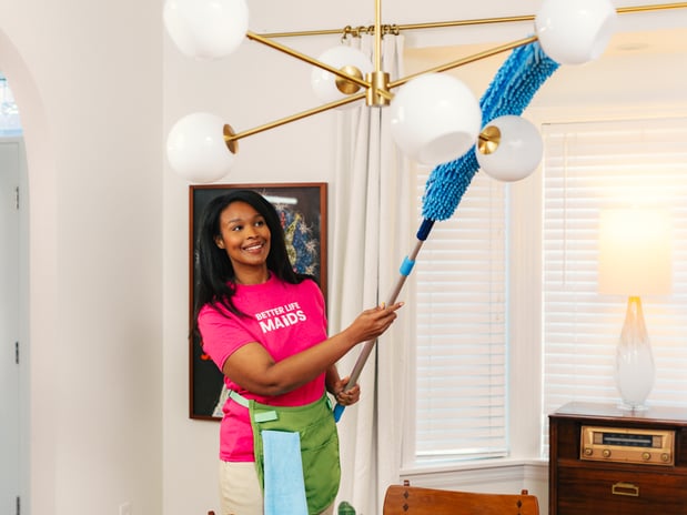 Images Better Life Home Cleaning