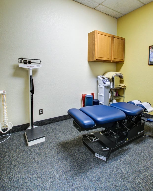 Images County Line Chiropractic Medical & Rehab