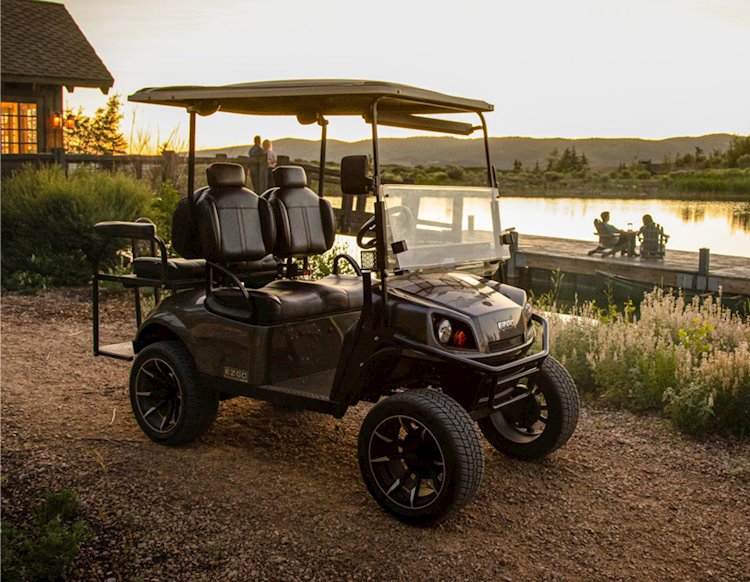 Images A-1 Golf Cars