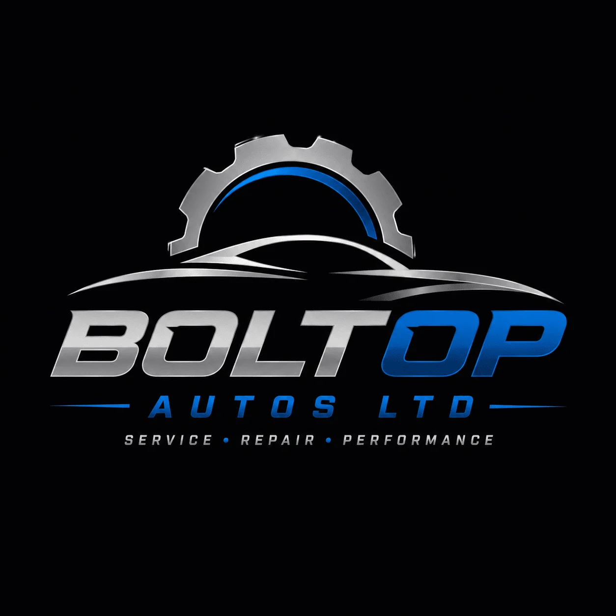 company logo