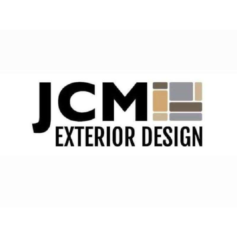 JCM Exterior Design Logo
