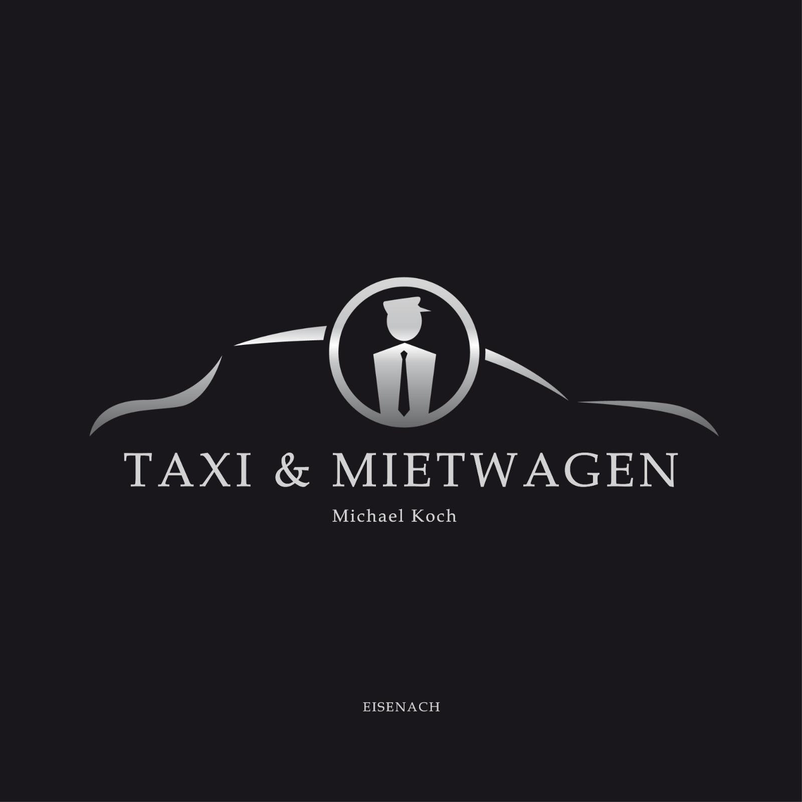 Taxi- & Mietwagenbetrieb Michael Koch in Eisenach in Thüringen - Logo