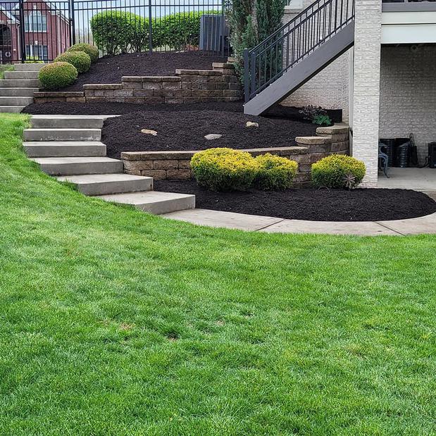 Images Lawns & Beyond Landscaping