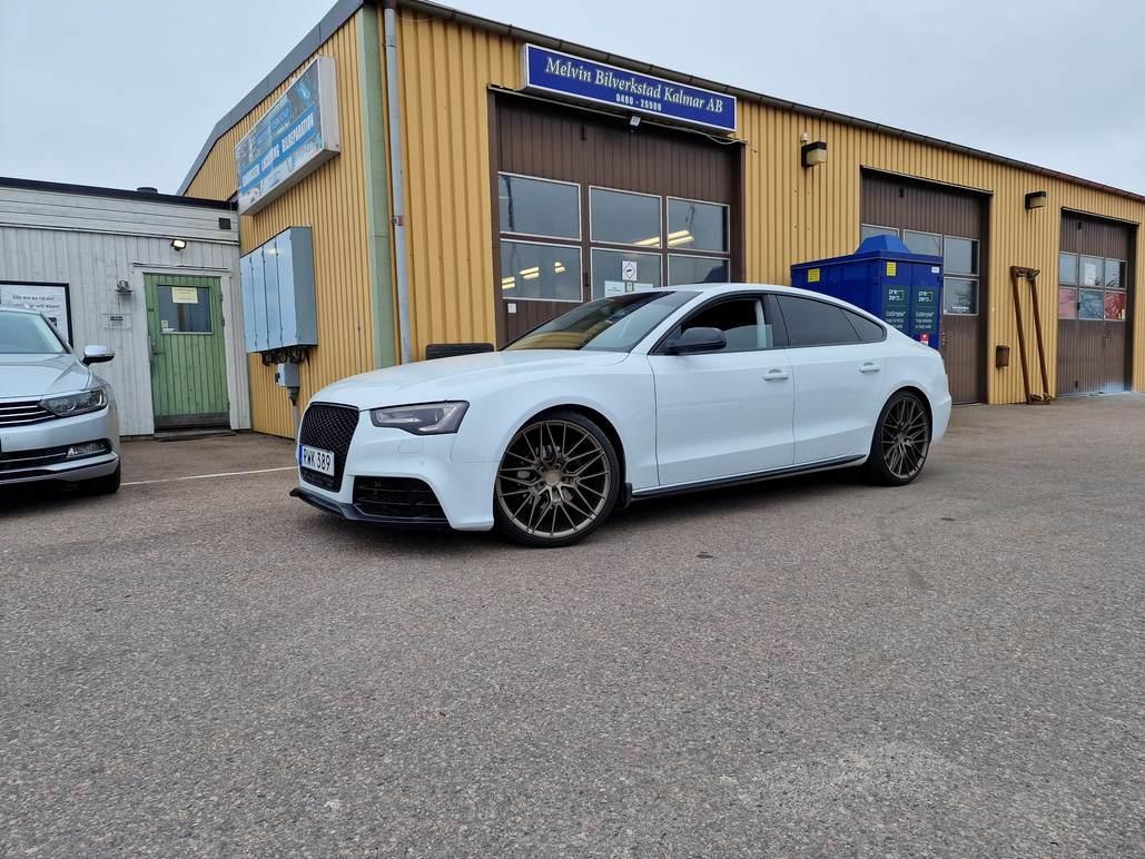 Images Melvin Bil Verkstad Kalmar AB