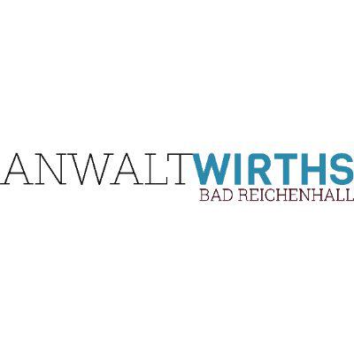 Rechtsanwalt Wirths | Bad Reichenhall Logo
