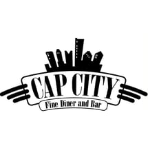 Cap City Fine Diner & Bar Logo