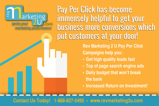 Images Rev Marketing 2 U Inc.