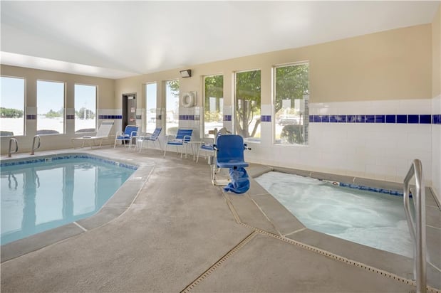 Images Best Western Bronco Inn