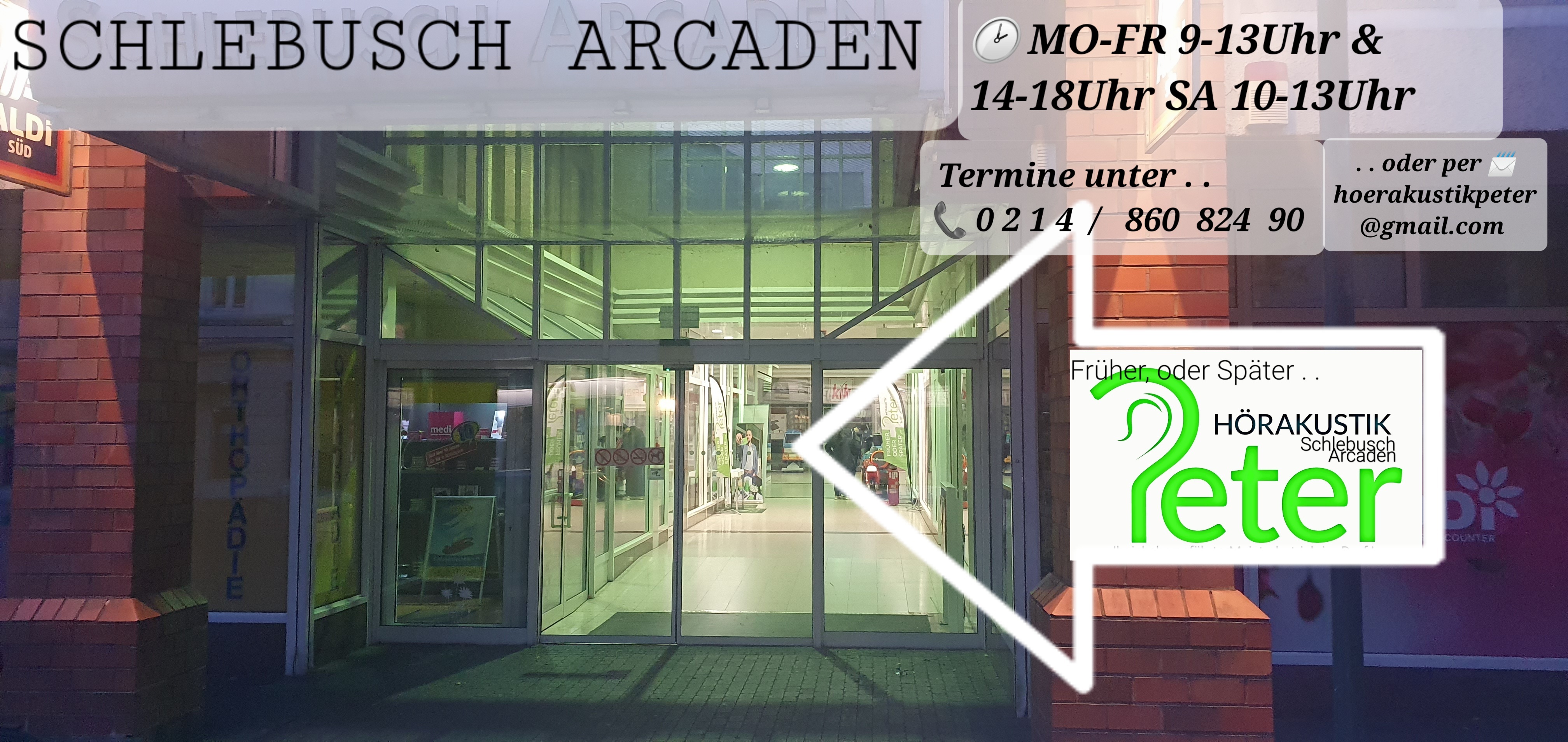 Bilder Hörakustik PETER