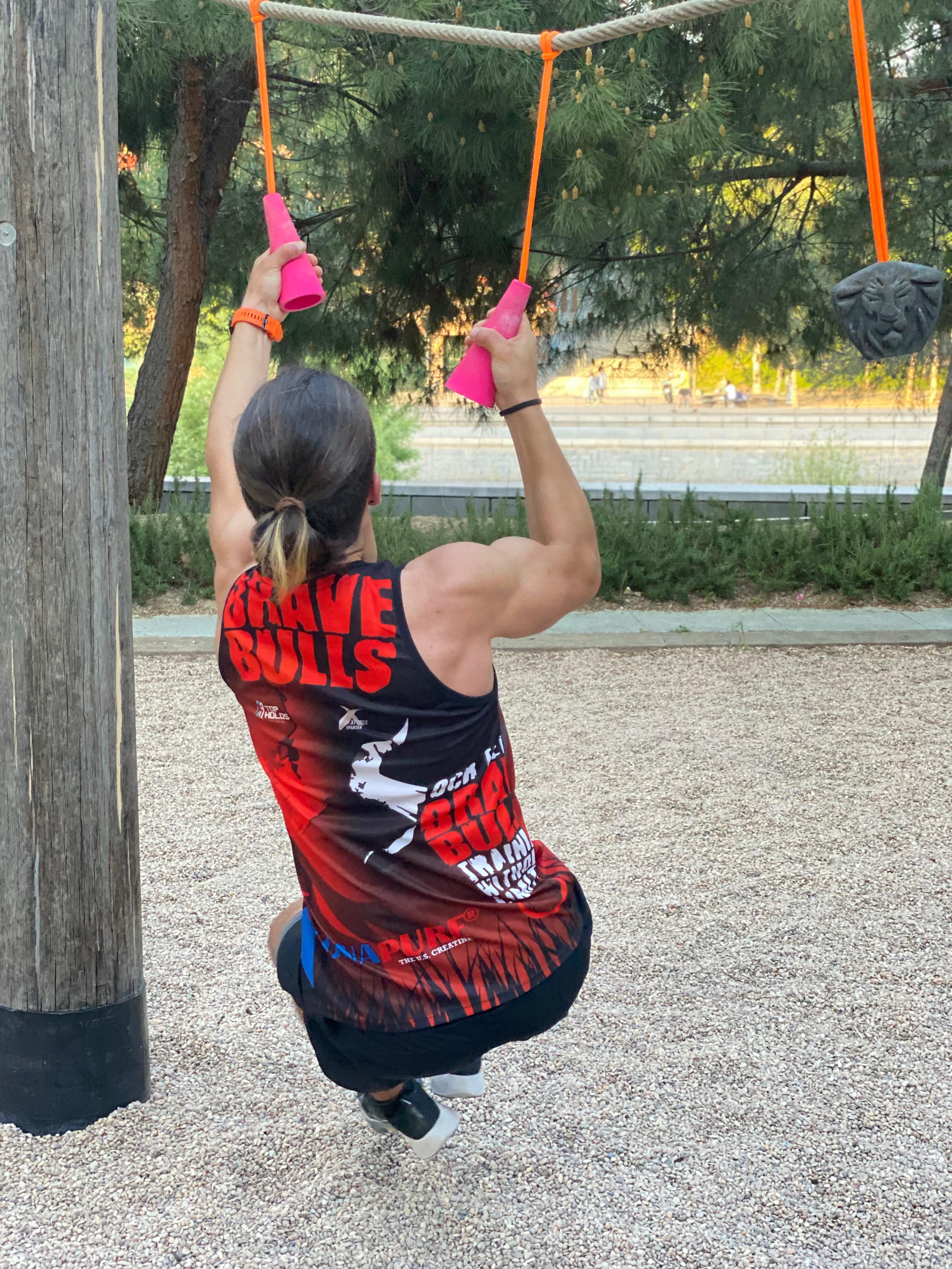 Images Brave Bulls Training