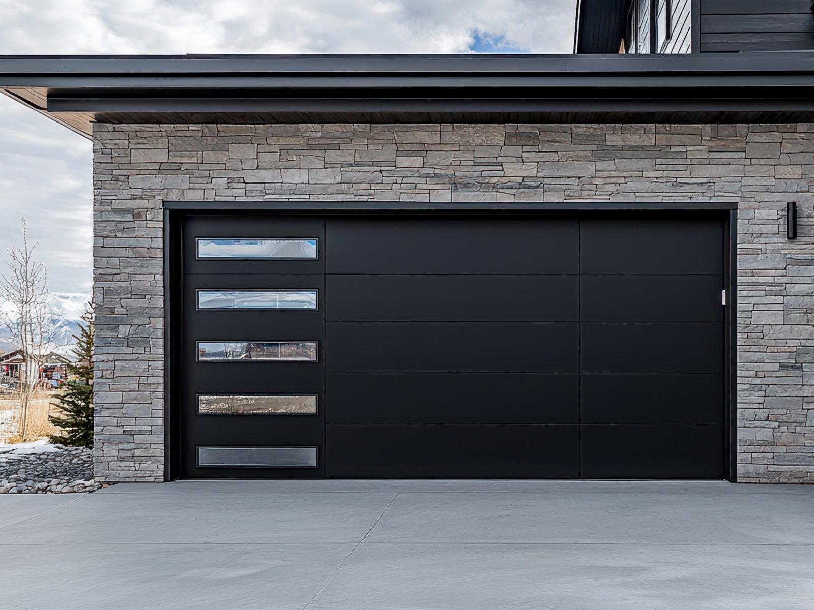 J & J Overhead Doors