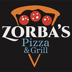 Zorba's Pizza & Grill Edgewood???????? Logo