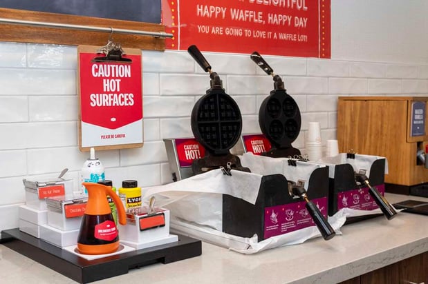 Images Hampton Inn & Suites Riverton