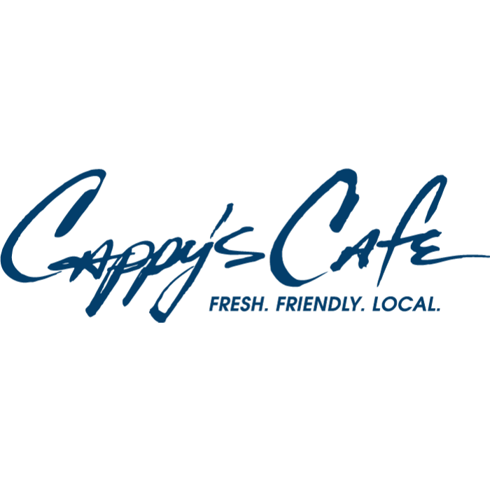 Cappy's Cafe Logo