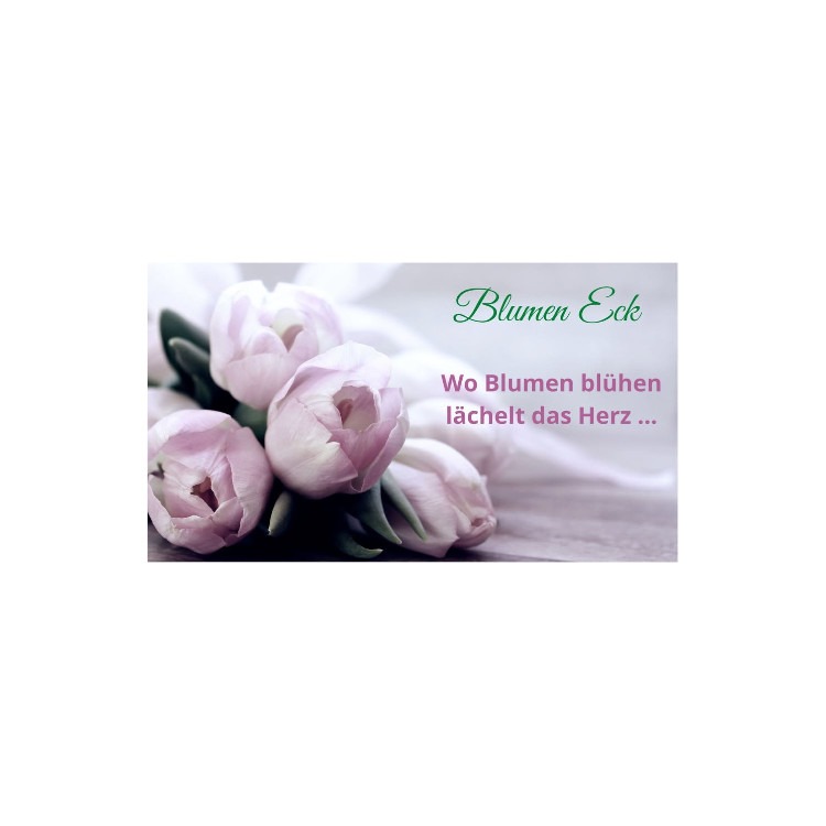 Logo von Blumen Eck