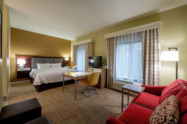 Images Hampton Inn & Suites Lafayette
