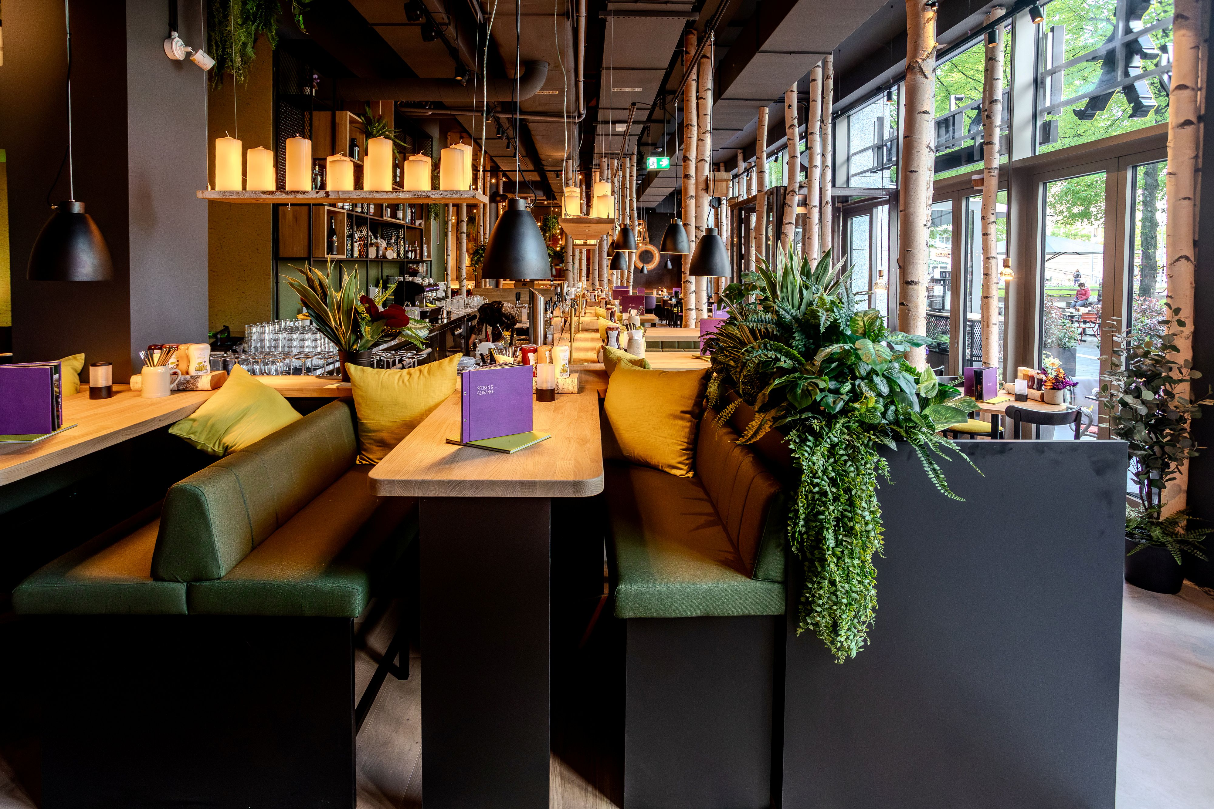 HANS IM GLÜCK - MANNHEIM Paradeplatz, Paradeplatz 1-10 in Mannheim