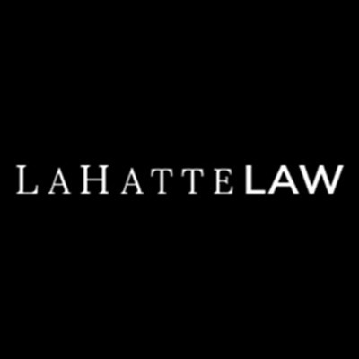 LaHatte Law Firm Logo