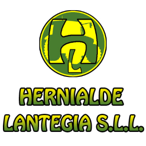 Hernialde Lantegia Logo