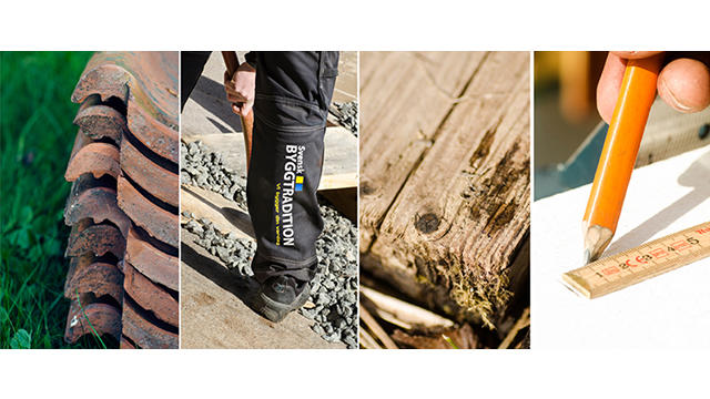 Images Svensk Byggtradition