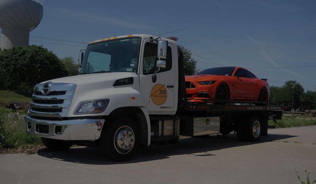 Images 360 Towing Solutions Fort Worth