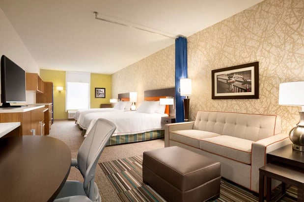 Images Home2 Suites by Hilton Birmingham Downtown