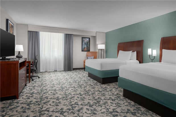 Images Hilton Garden Inn Denver Downtown