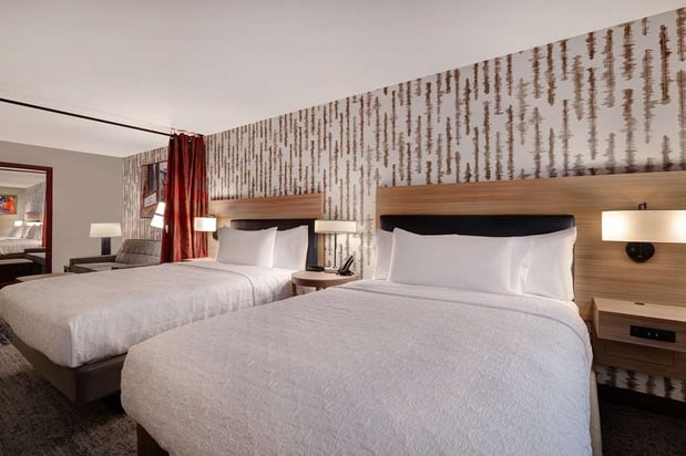 Images Home2 Suites by Hilton Anderson Downtown