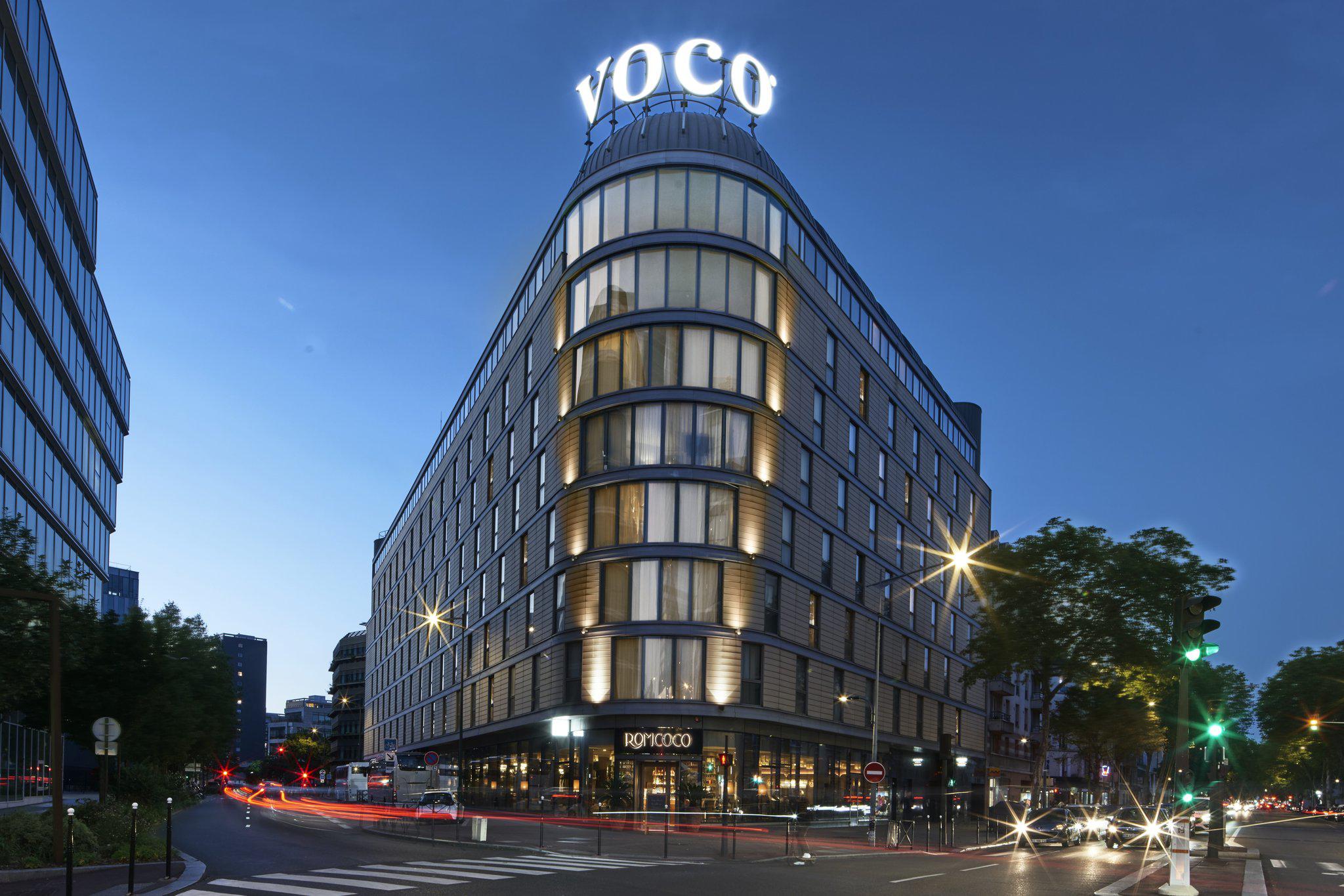 Images voco Paris - Porte de Clichy, an IHG Hotel