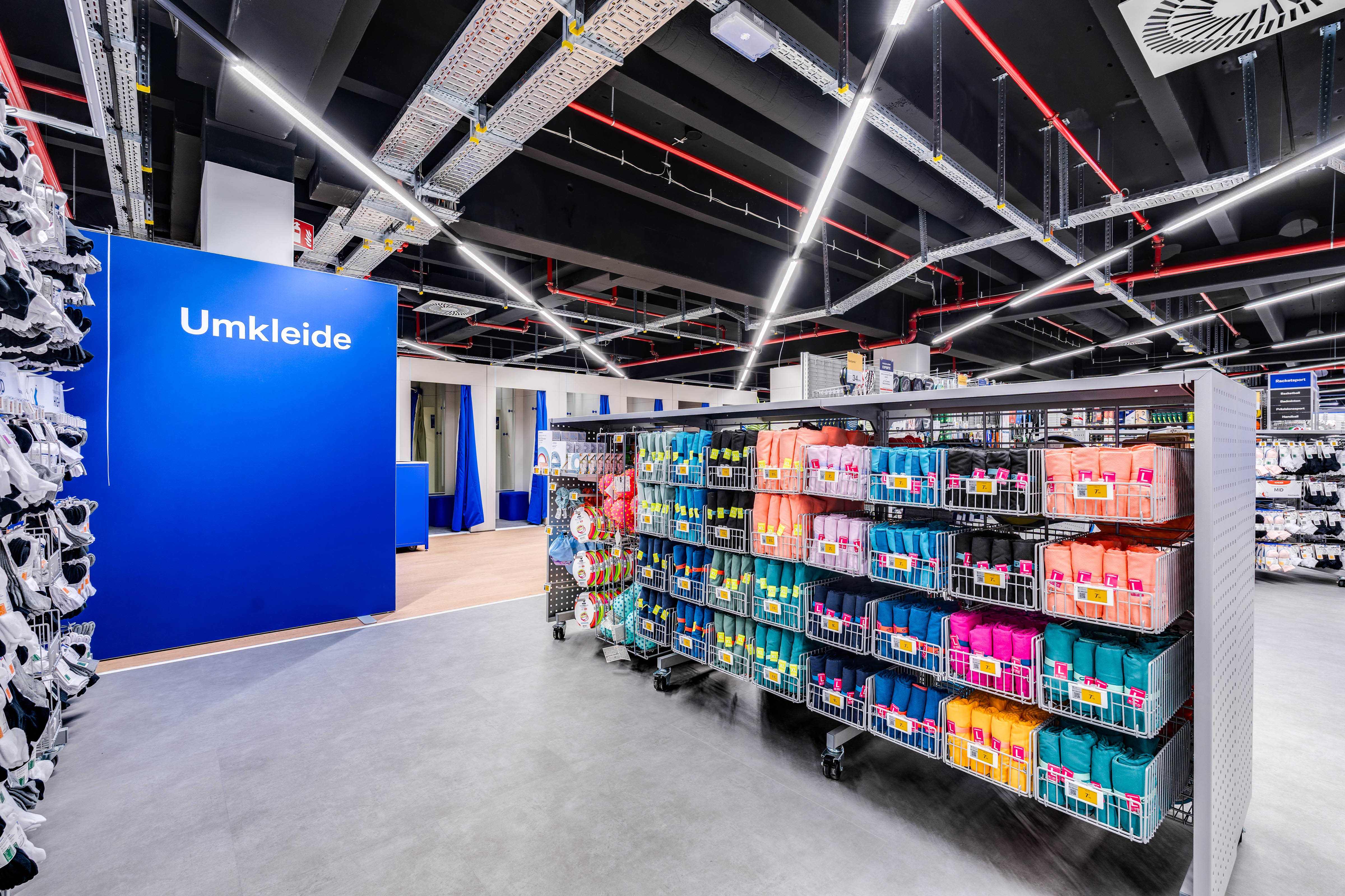 DECATHLON Nürnberg Franken-Center, Glogauer Straße 30-38 in Nürnberg