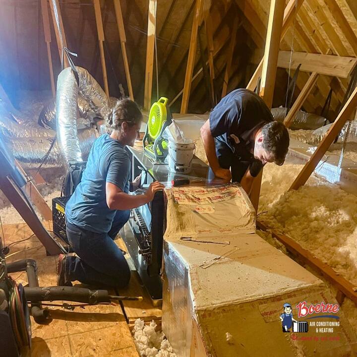 Images Boerne Air Conditioning & Heating