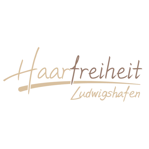 Haarfreiheit Ludwigshafen - dauerhafte Haarentfernung Logo