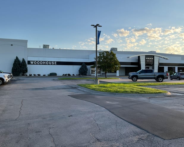 Images Woodhouse Buick GMC of Omaha