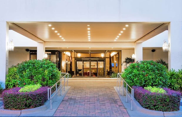 Images Hilton Tampa Airport Westshore