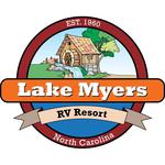 Lake Myers Campground Logo
