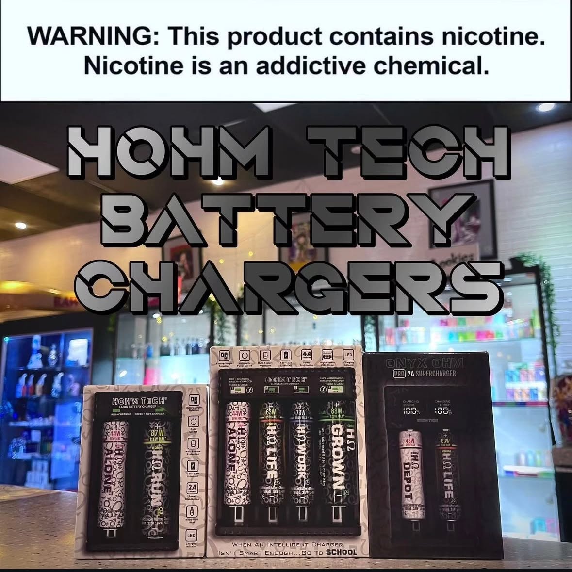 Vape Street Image