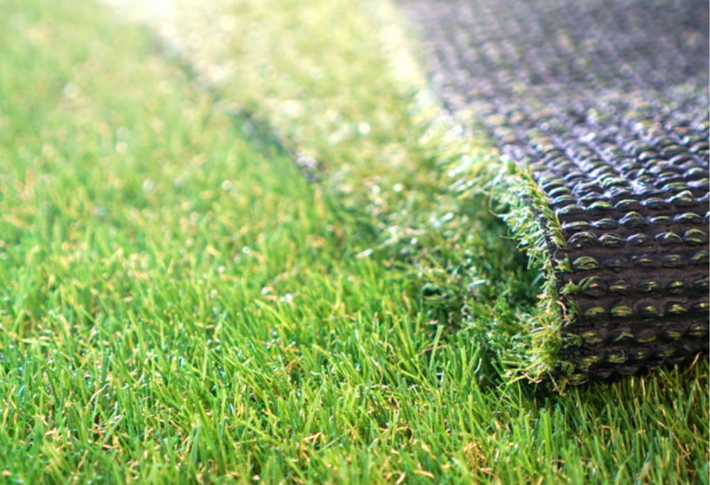 Dominion Turf- Artificial Grass Installation